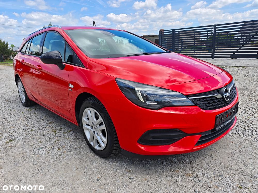 Opel Astra 1.5 D Start/Stop Elegance - 7