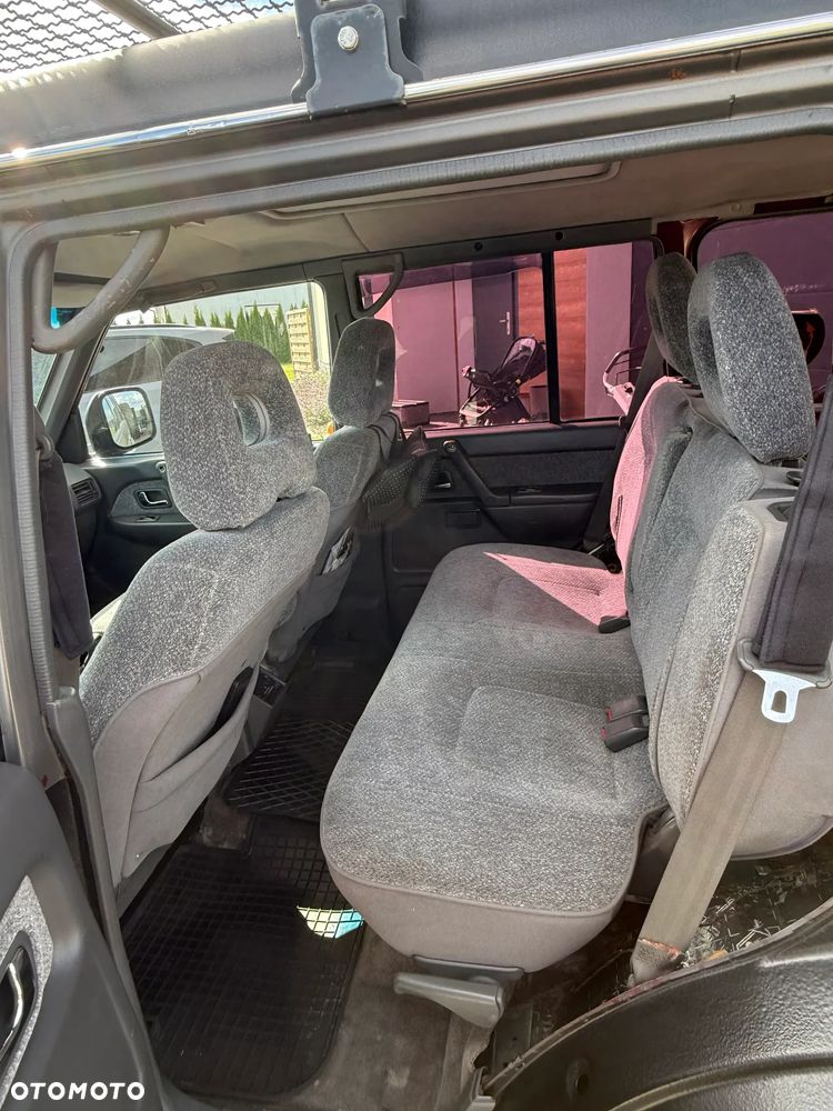 Mitsubishi Pajero - 6