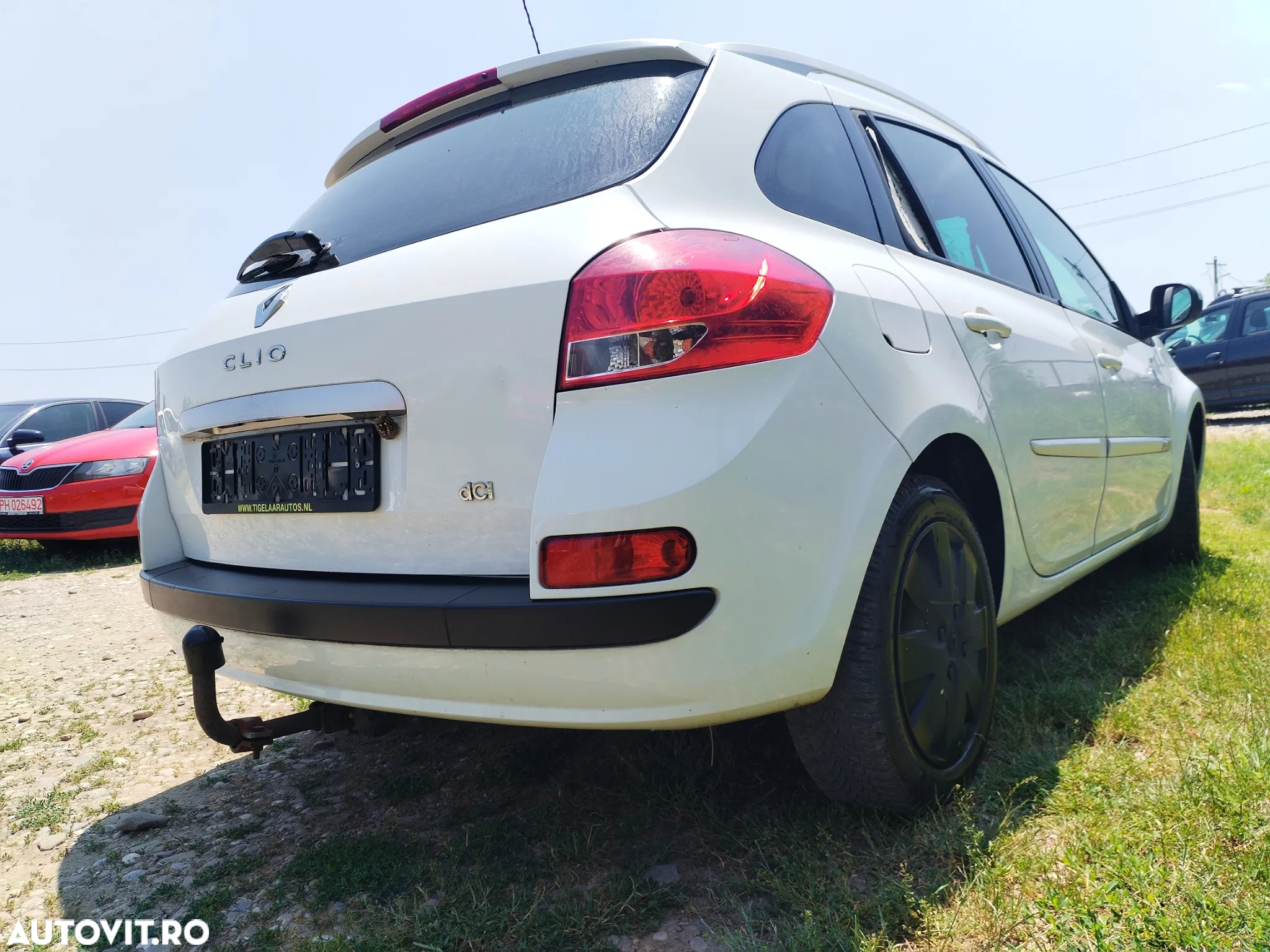 Renault Clio dCi 90 Dynamique - 6