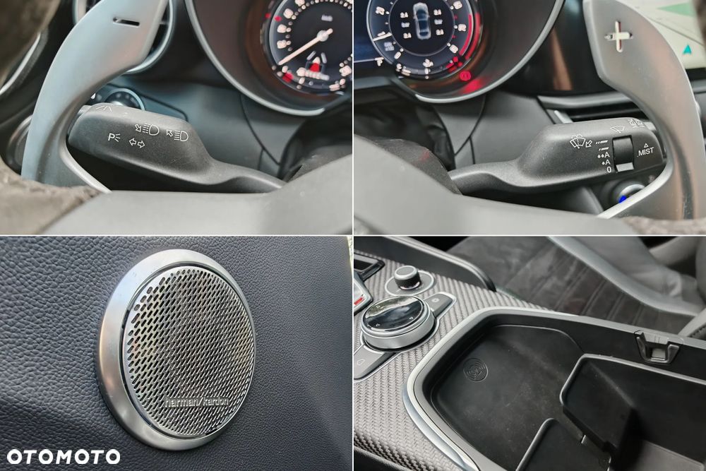 Alfa Romeo Giulia 2.9 Bi Turbo V6 Quadrifoglio - 27
