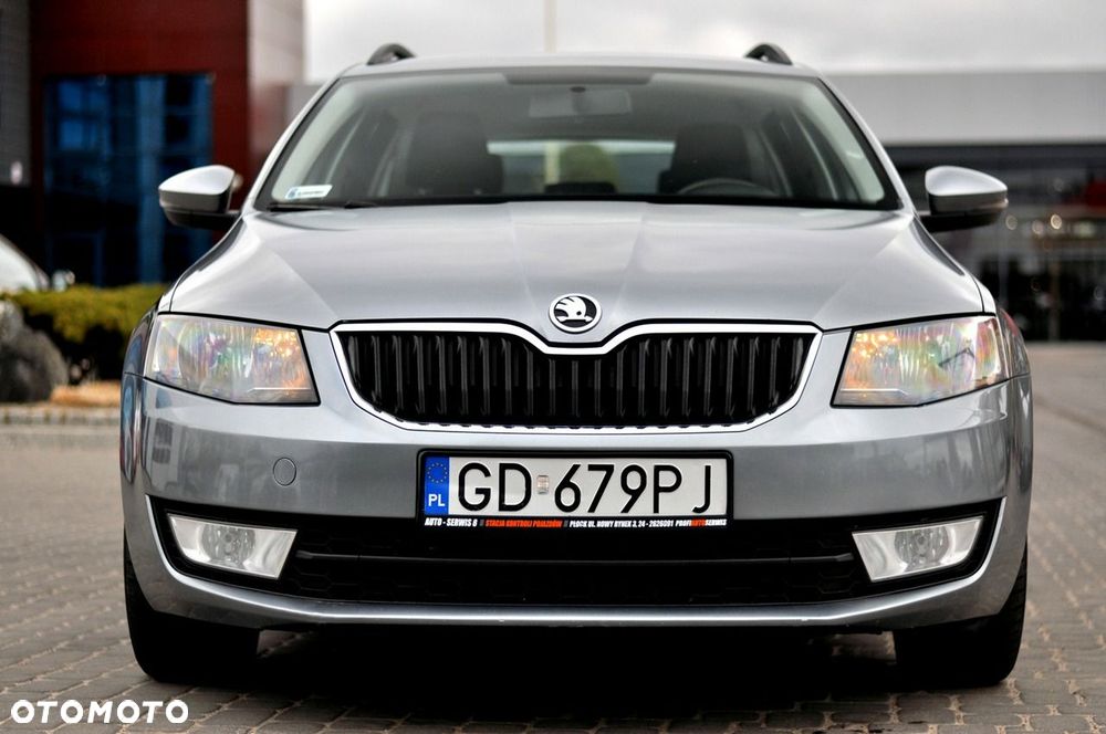 Skoda Octavia 1.6 TDI Ambition - 19