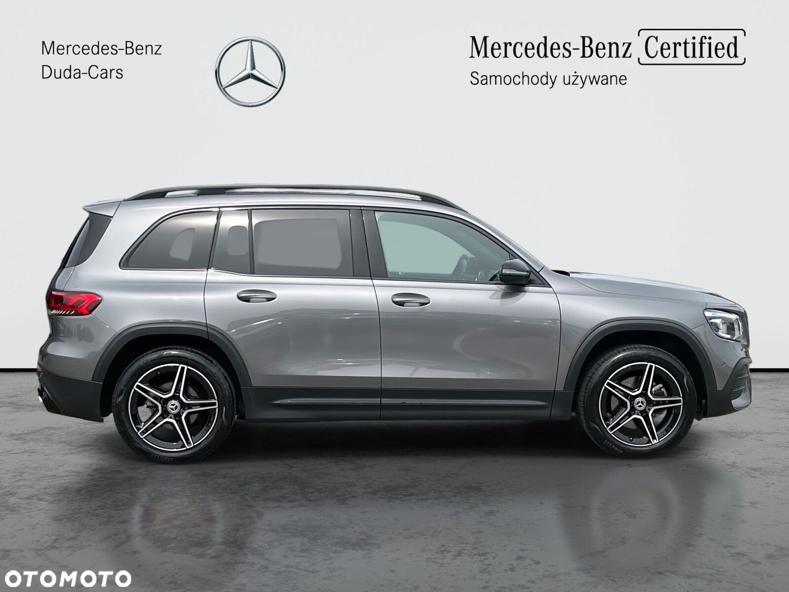 Mercedes-Benz GLB 200 AMG Line 7G-DCT - 7
