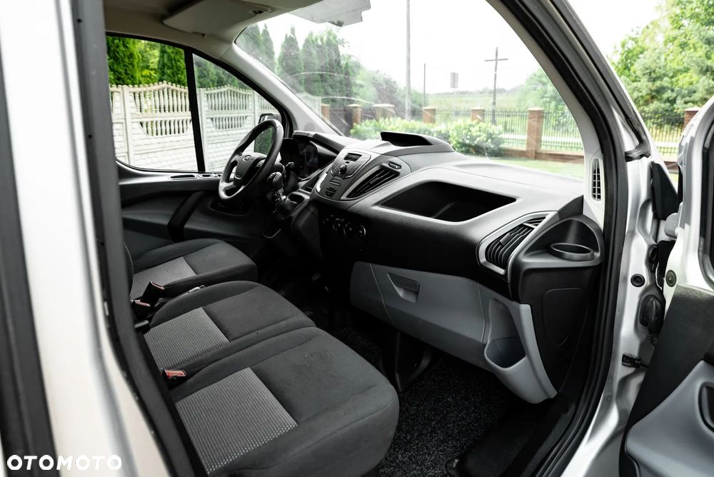 Ford Transit Custom - 24