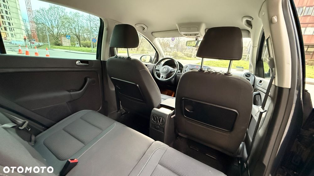 Volkswagen Golf Plus 1.4 TSI Team - 20