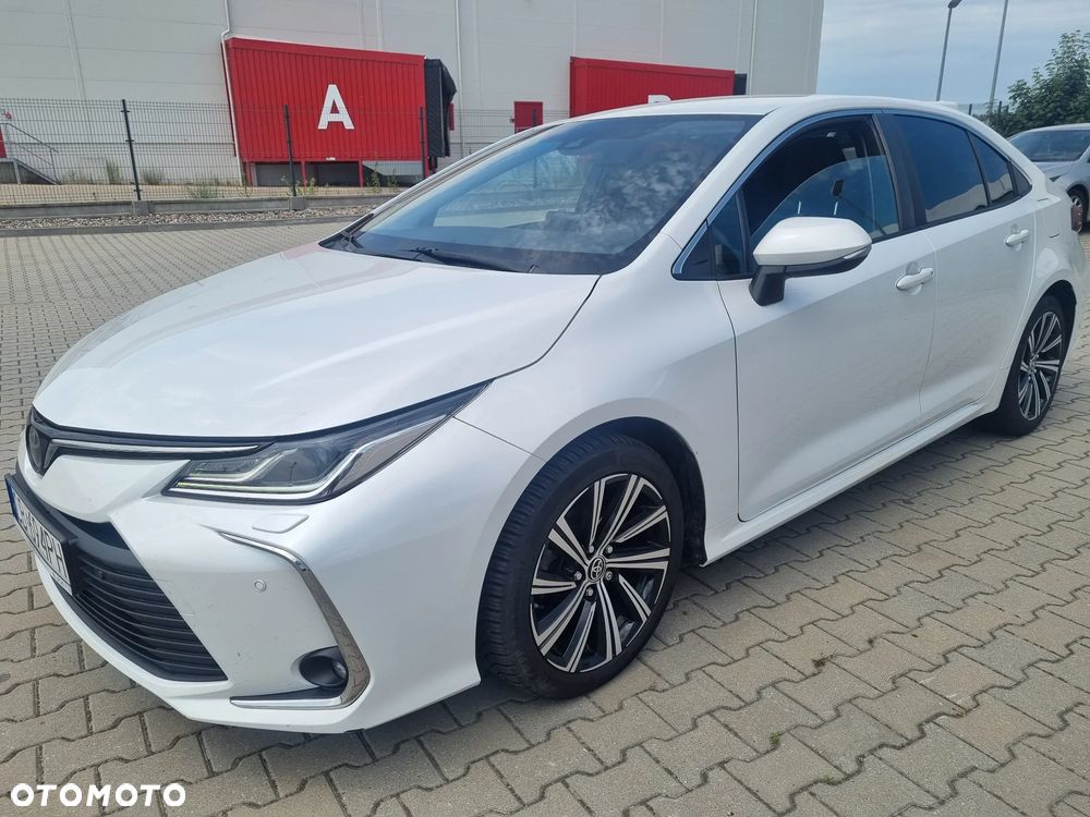 Toyota Corolla 1.5 Comfort - 4