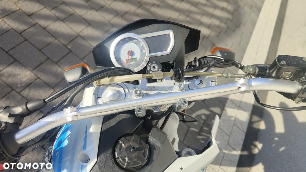 KSR Moto TR 50 - 5