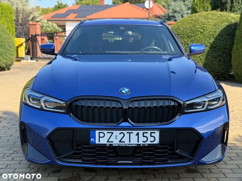 BMW Seria 3 320d xDrive M Sport sport - 5