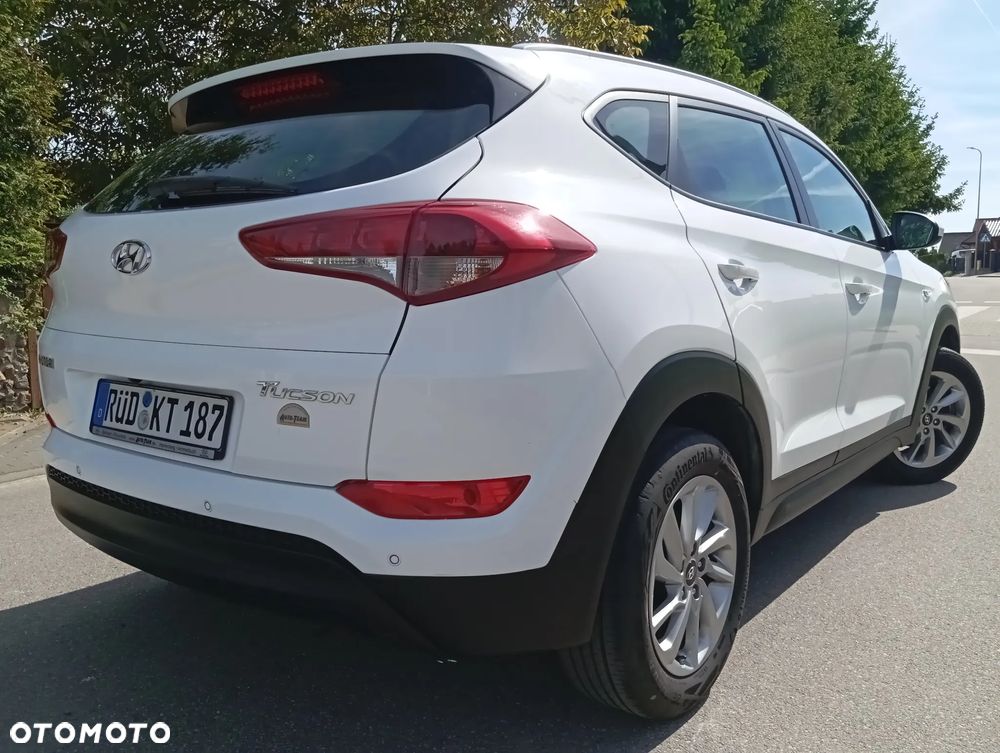 Hyundai Tucson 1.6 Turbo 2WD Go+ - 4