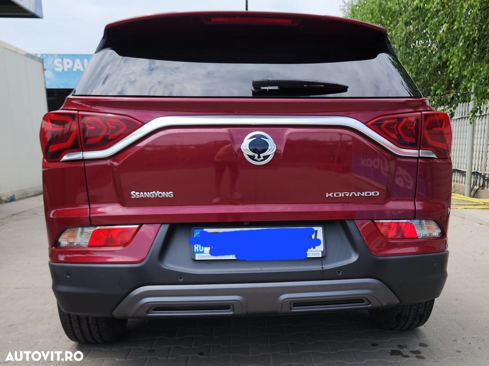 SsangYong Korando 1.5 GDI Turbo Clever - 3