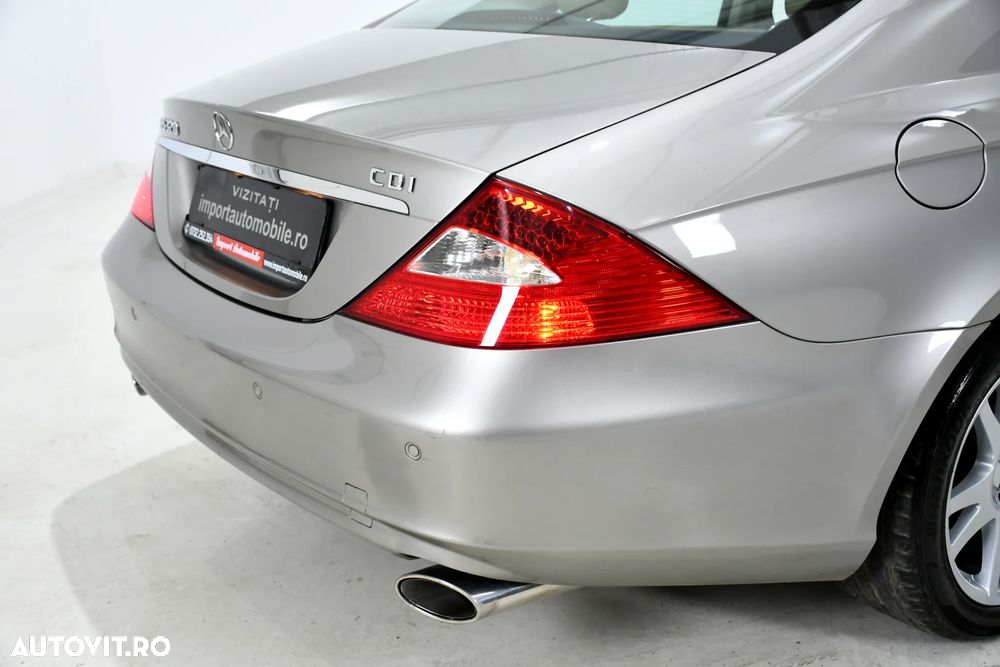 Mercedes-Benz CLS 320 CDI 7G-TRONIC - 14