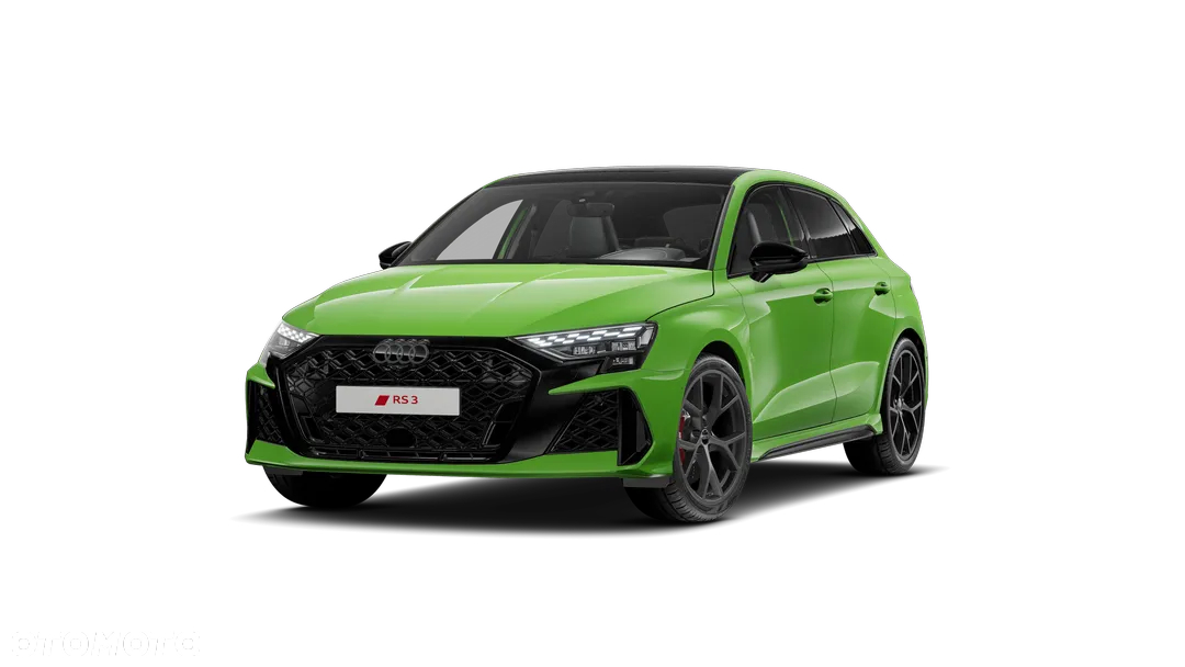 Audi RS3 TFSI Quattro S tronic - 4