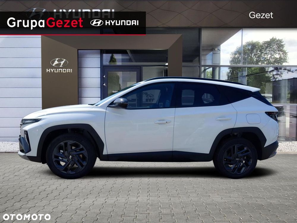 Hyundai Tucson - 3