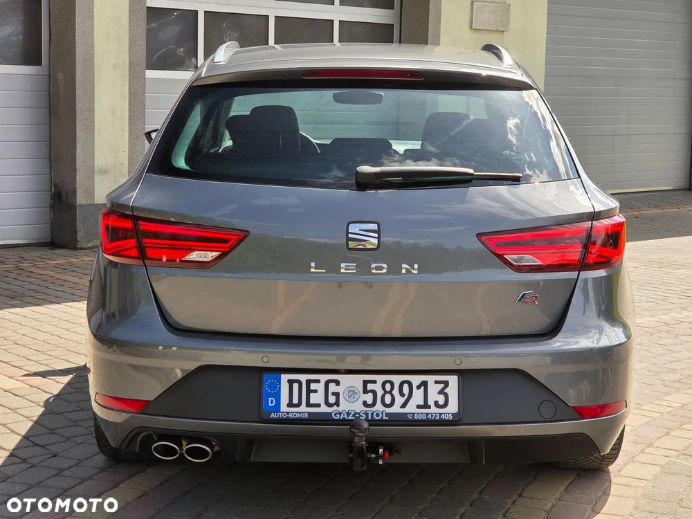 Seat Leon 2.0 TDI FR S&S - 12
