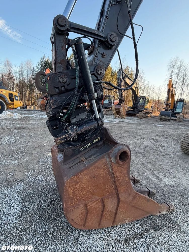 Volvo Ec 300 34-35 ton 2019 rok koparka gąsiennicowa - 6