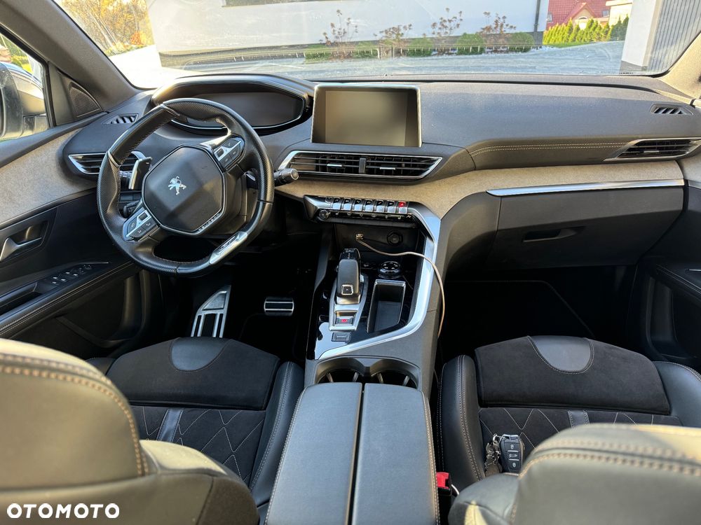 Peugeot 5008 BlueHDI 180 EAT8 GT - 21
