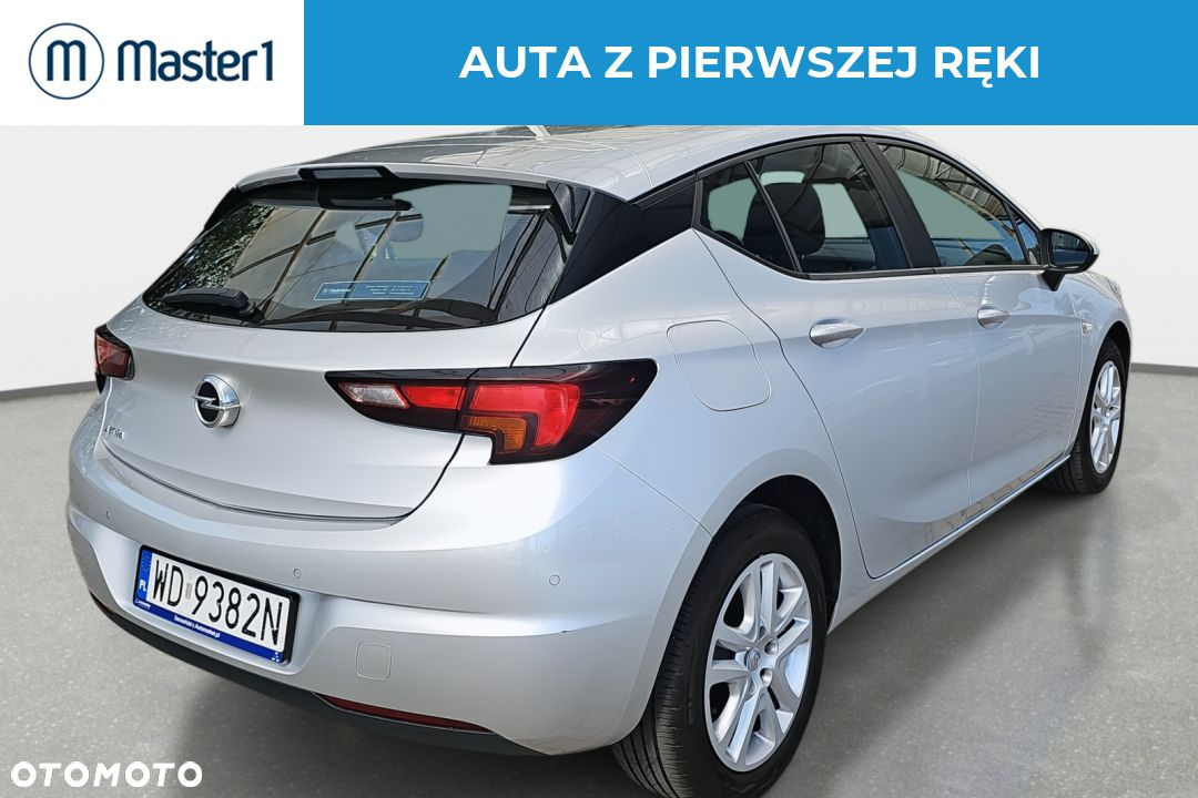 Opel Astra V 1.2 T GS Line S&S - 4