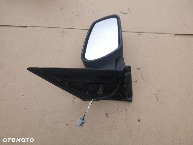LUSTERKO LEWE ELEKTRYCZNE PRAWE ELEKTRYCZNE KOMPLET FORD FIESTA MK6 LIFT - 15