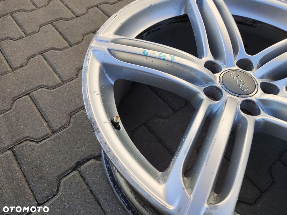 FELGI ALUMINIOWE 20 AUDI Q5 I 8R 2008-2016 5X112 8,5J ET33 8R0601025N - 5