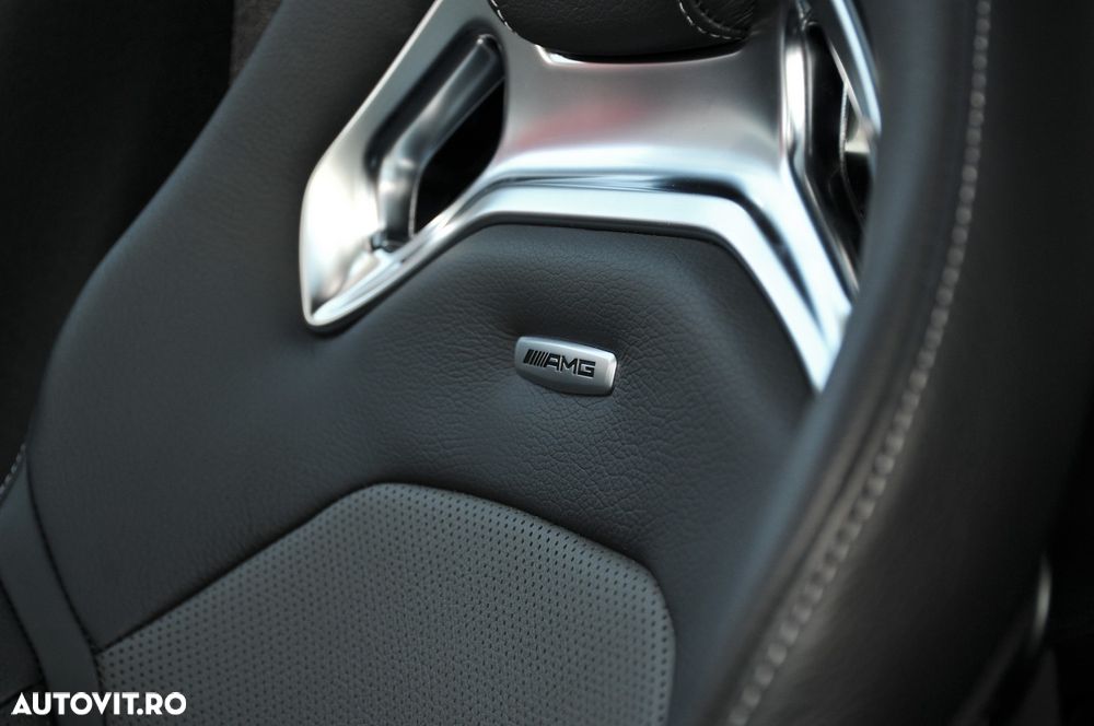 Mercedes-Benz CLA 45 AMG S 4MATIC+ Coupe - 12