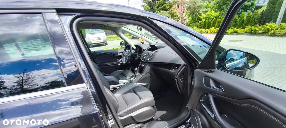 Opel Zafira 2.0 CDTI Cosmo - 11