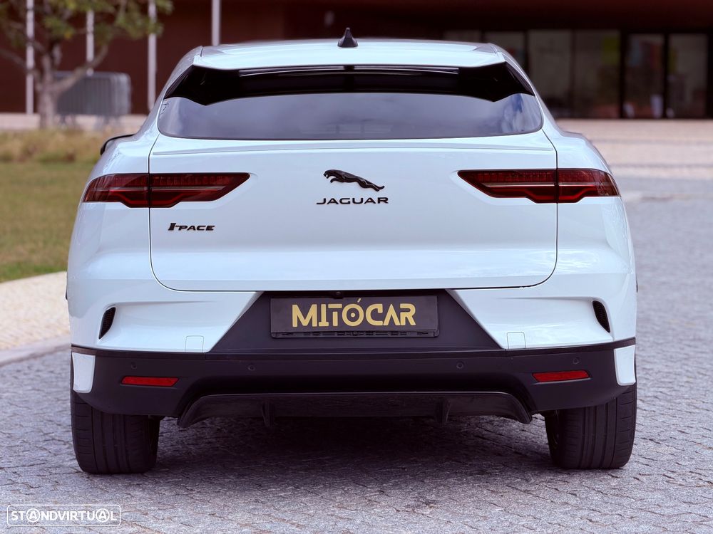Jaguar I-Pace EV400 AWD First Edition - 7