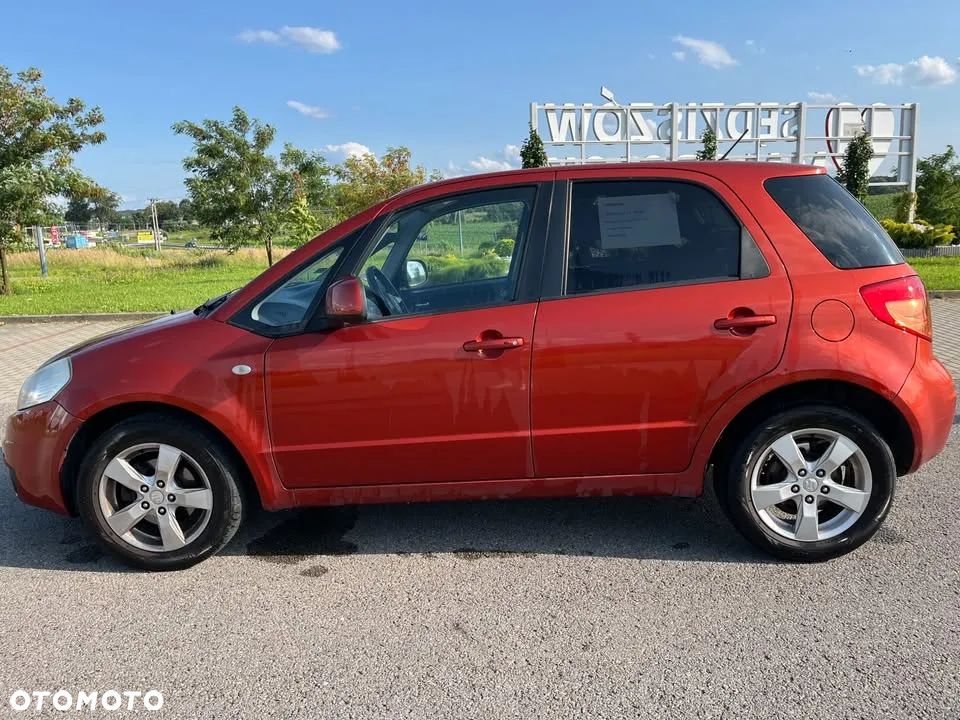 Suzuki SX4 1.6 Premium - 6