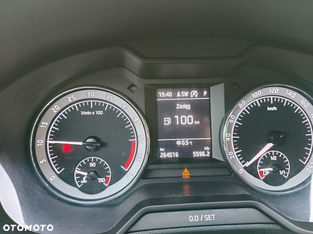 Skoda Octavia 2.0 TDI Style DSG - 19