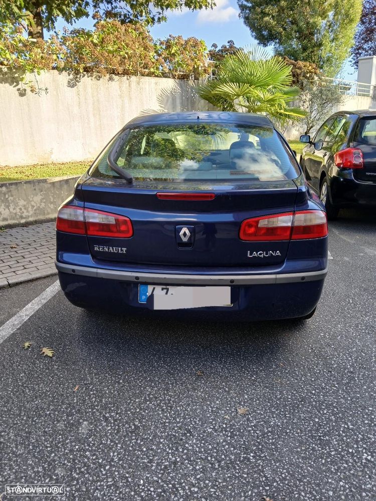 Renault Laguna 1.6 Privilège - 2