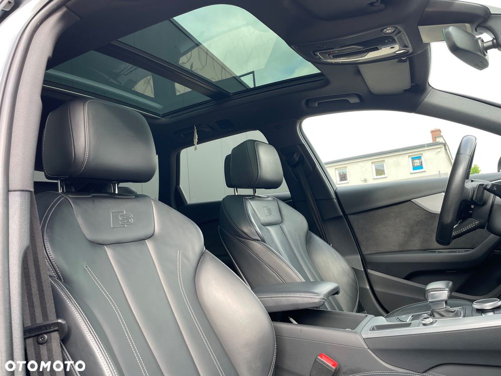 Audi A4 Avant 2.0 TDI DPF clean diesel quattro S tronic S line Sportpaket - 19