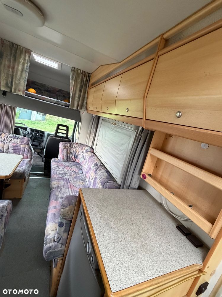 Fiat Ducato Knaus - 20