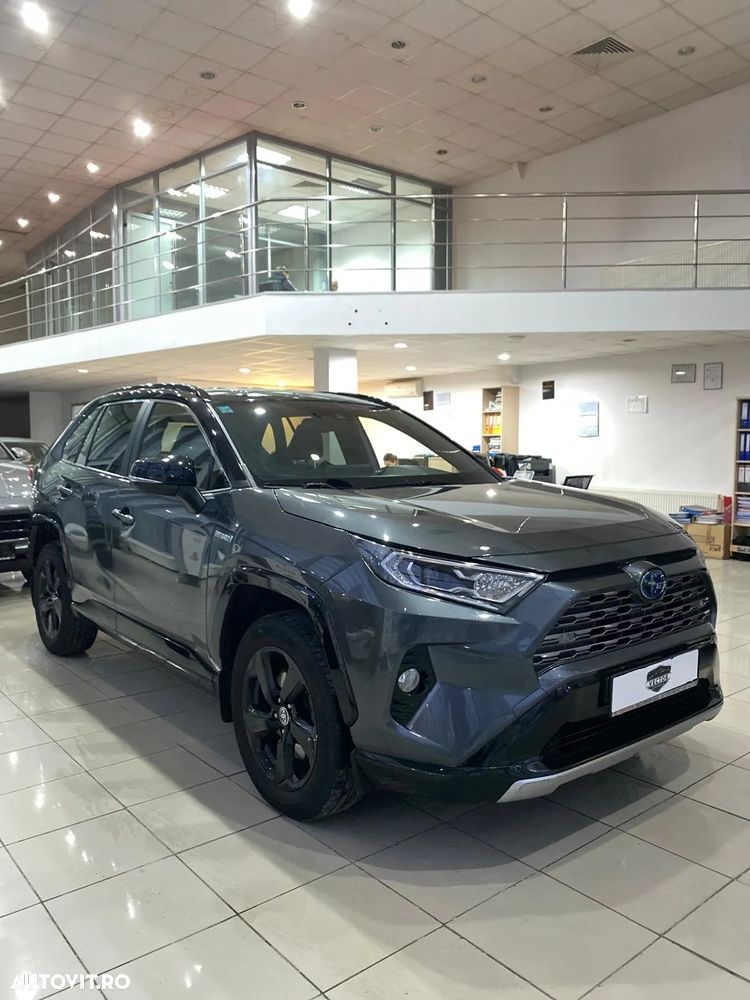 Toyota RAV4 2.5 Hybrid VVT-iE 4x2 Exclusive - 18