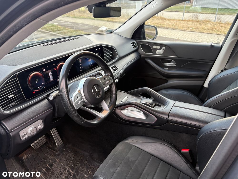 Mercedes-Benz GLE 400 d 4-Matic - 16