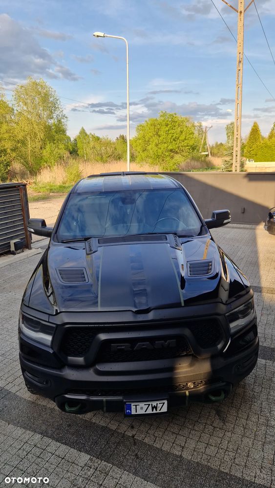 RAM 1500 5.7 Crew Cab Rebel - 5