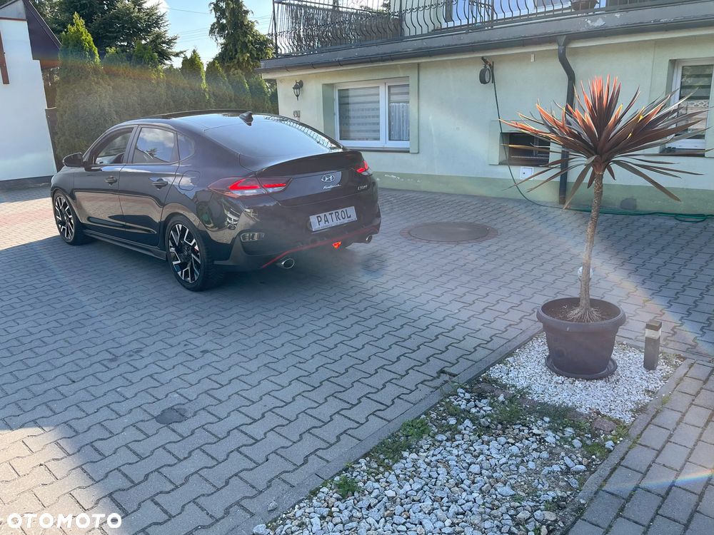 Hyundai i30 N Fastback 2.0 T-GDI Performance - 14