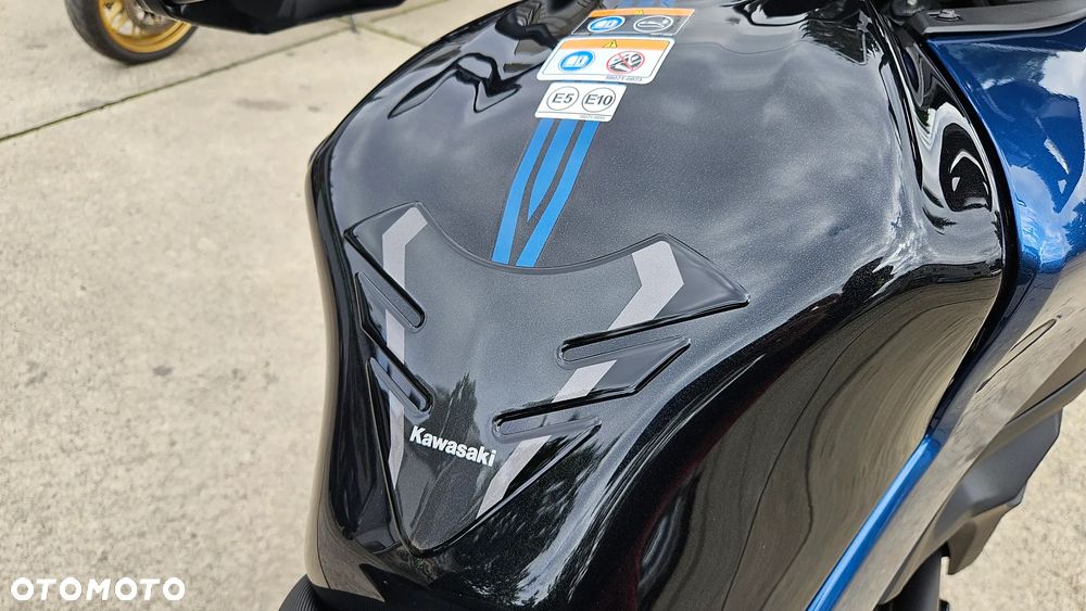 Kawasaki Versys 650 - 6
