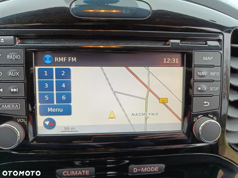 Nissan Juke 1.6 N-Connecta Xtronic EU6 - 19