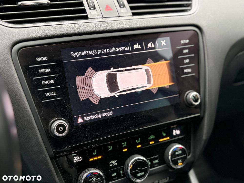 Skoda Octavia 1.4 TSI Ambition - 12