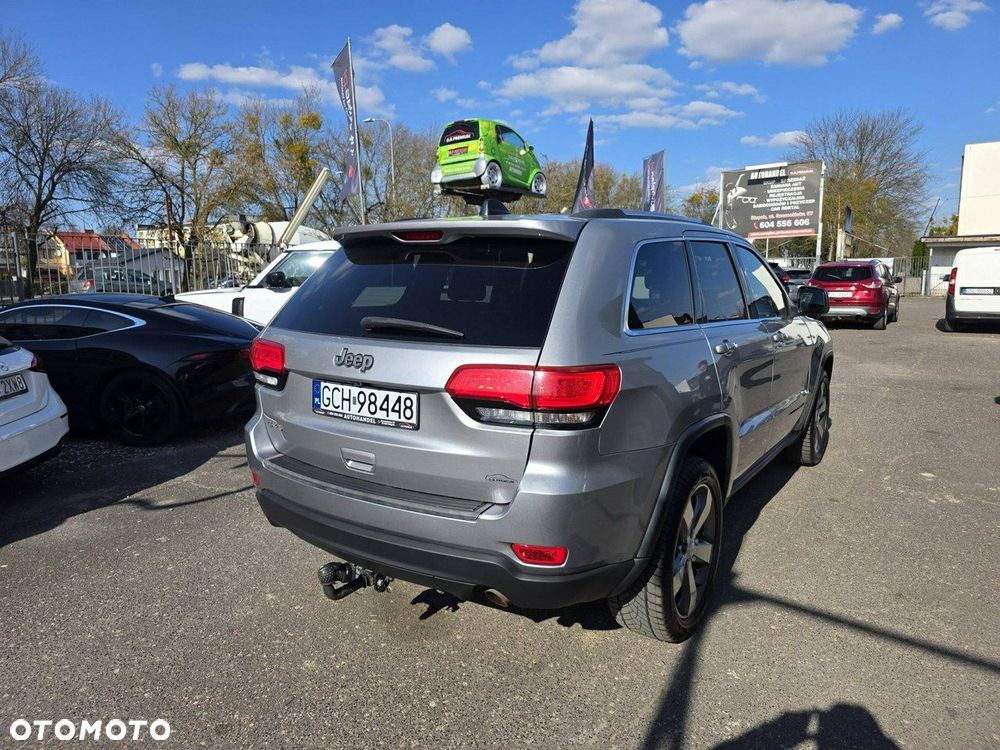 Jeep Grand Cherokee - 4