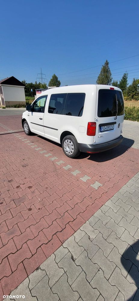 Volkswagen Caddy 1.2 TSI Trendline - 5