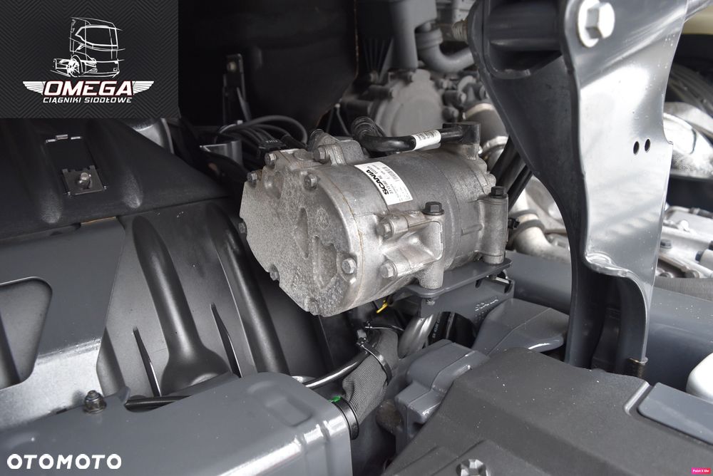 Scania 460 R /  MEGA Low Deck / R 460 / R460 / Full LED// Nawigacja // Klima postojowa // Spr z Niemiec - 24