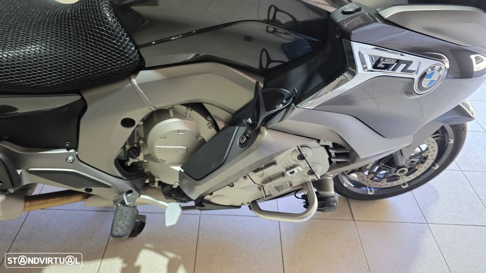 BMW K 1600 GTL Imaculada - 17