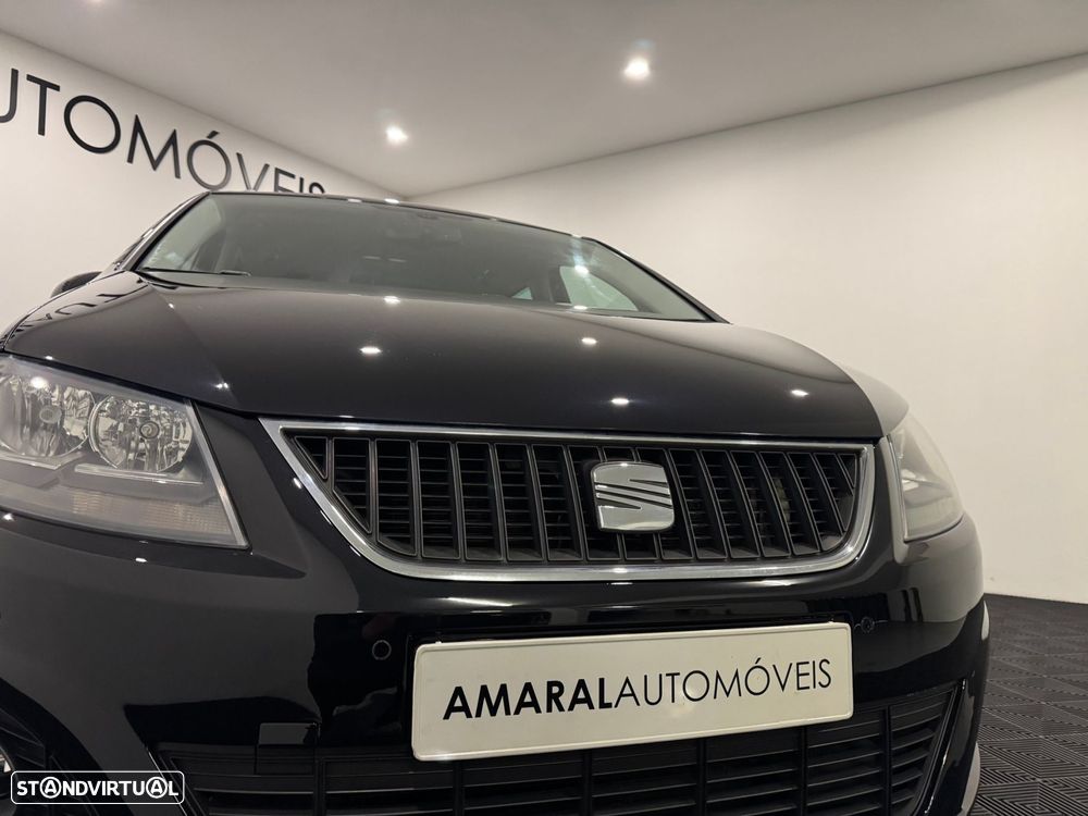 SEAT Alhambra 2.0 TDI Style Eco. - 13