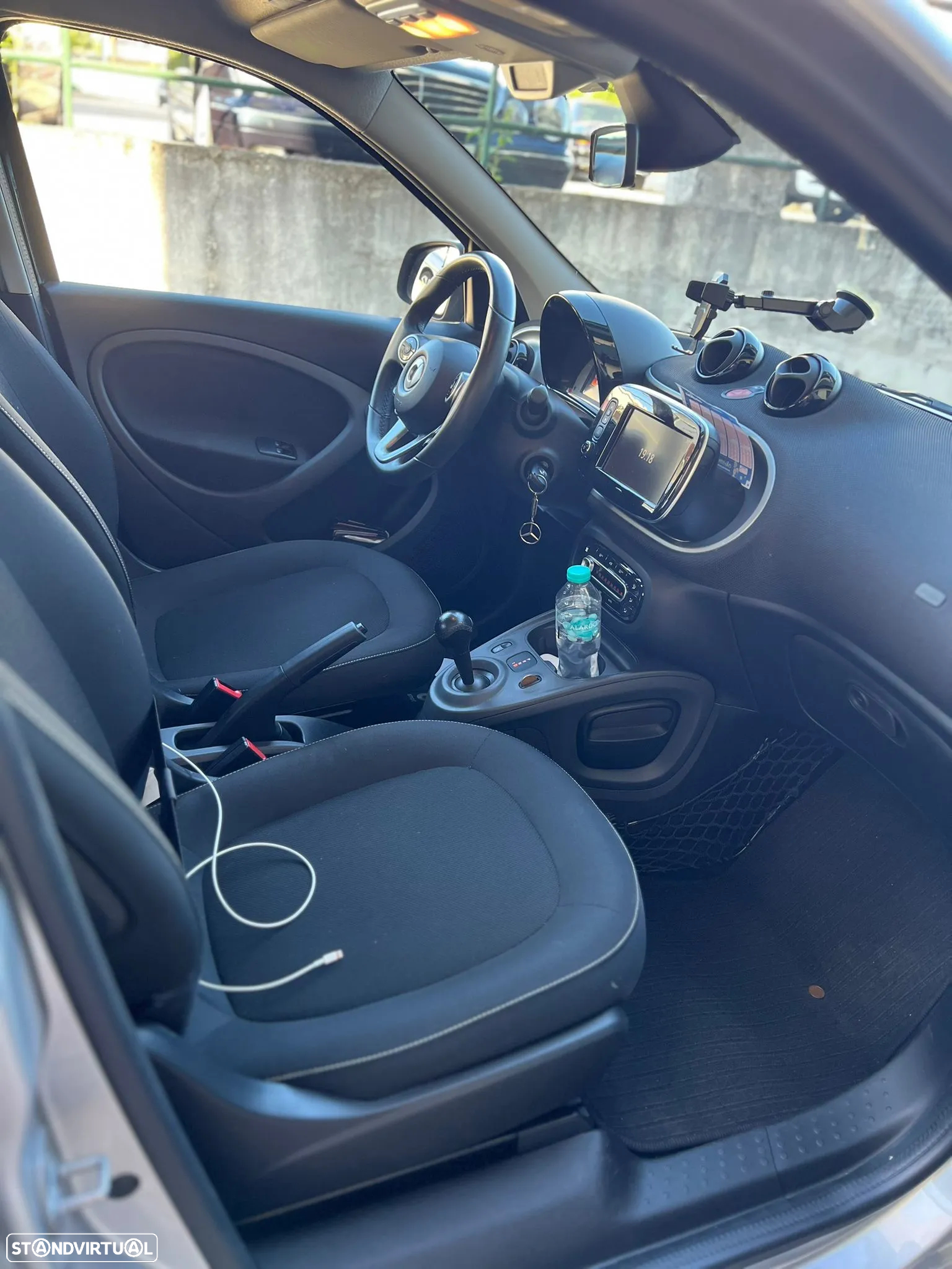 Smart ForFour 1.0 Passion 71 Aut. - 10