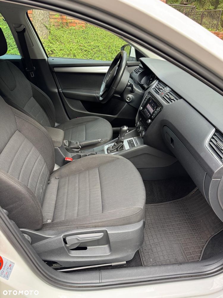 Skoda Octavia 1.8 TSI Elegance DSG - 16