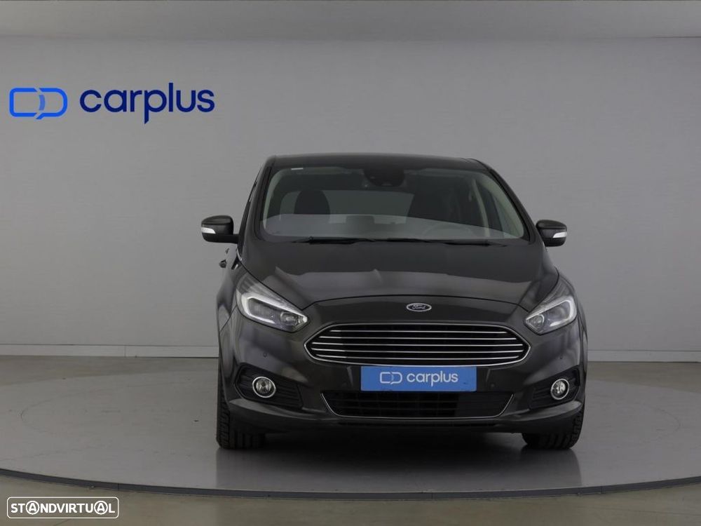 Ford S-Max 2.0 TDCi Titanium Powershift - 3