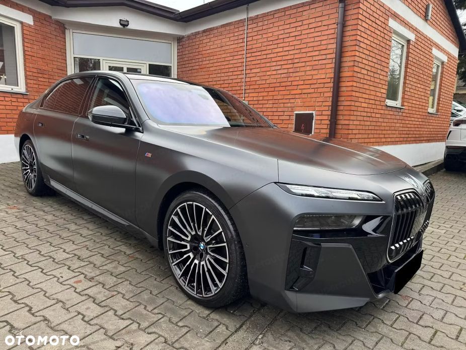 BMW Seria 7 740d xDrive mHEV M Sport sport - 7