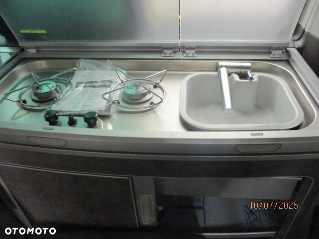 NOWA ZABUDOWA ŁÓŻKO KANAPA KUCHNIA LODÓWKA VW T6 T6.1 CALIFORNIA - 3
