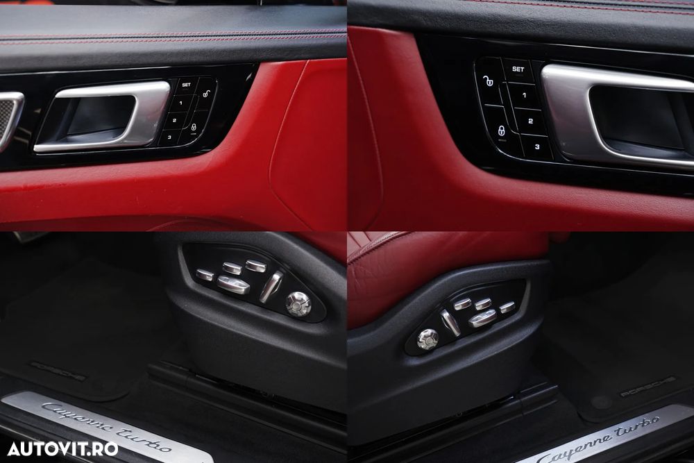 Porsche Cayenne Turbo Tiptronic S - 25
