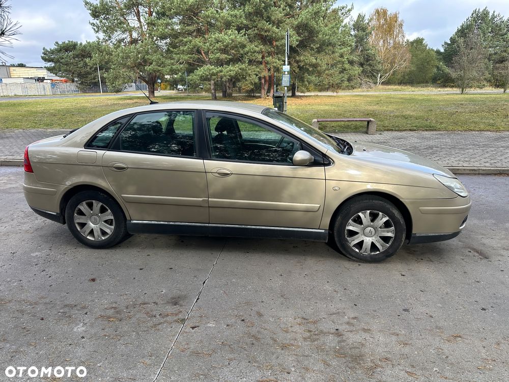 Citroën C5 Tourer 1.8 16V Style - 12