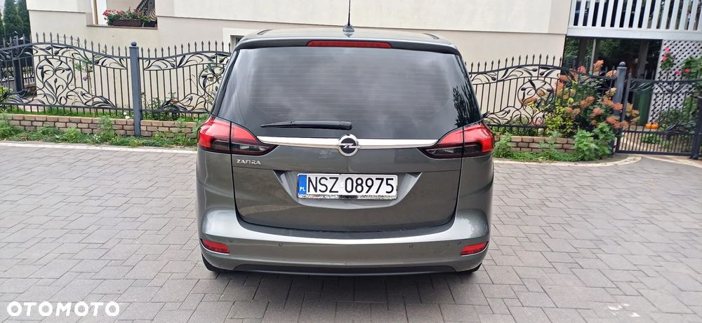 Opel Zafira - 5